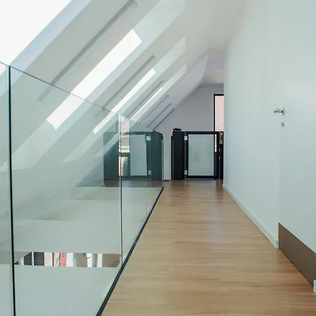 Ares Centrum Kováčová Apartmán *