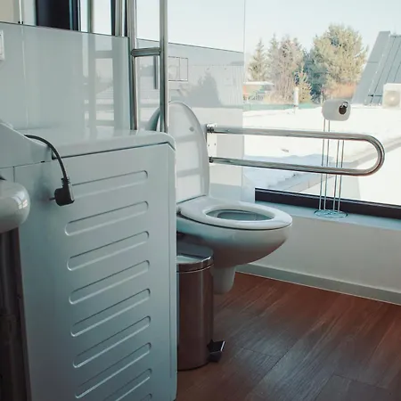 Ares Centrum Kováčová Apartmán