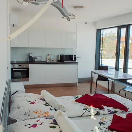 Ares Centrum Apartment