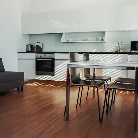 شقة Ares Centrum *