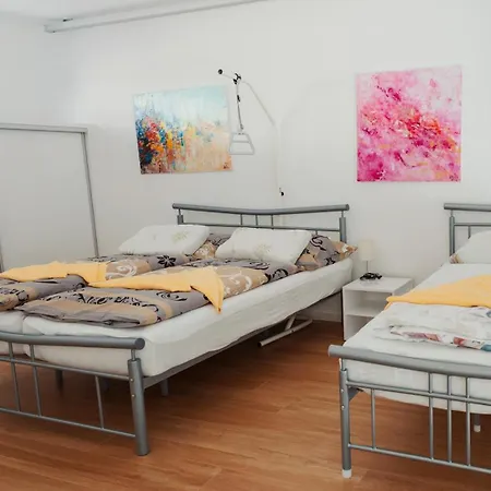 Ares Centrum Apartment *