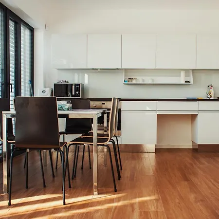 Ares Centrum Apartment Kovacova