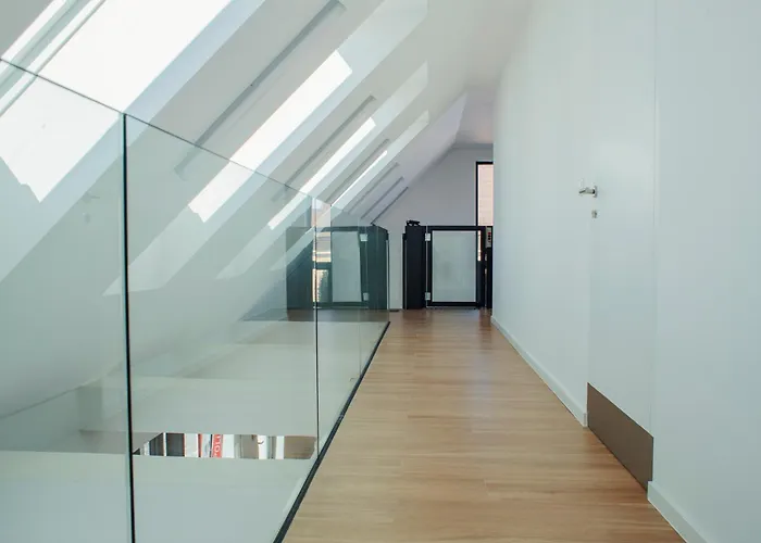 Ares Centrum Kováčová Apartamento *