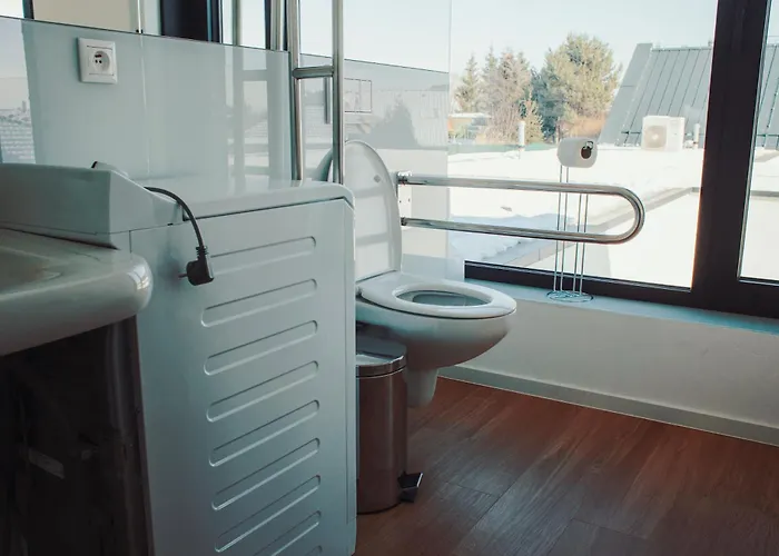 Ares Centrum Kováčová Apartamento