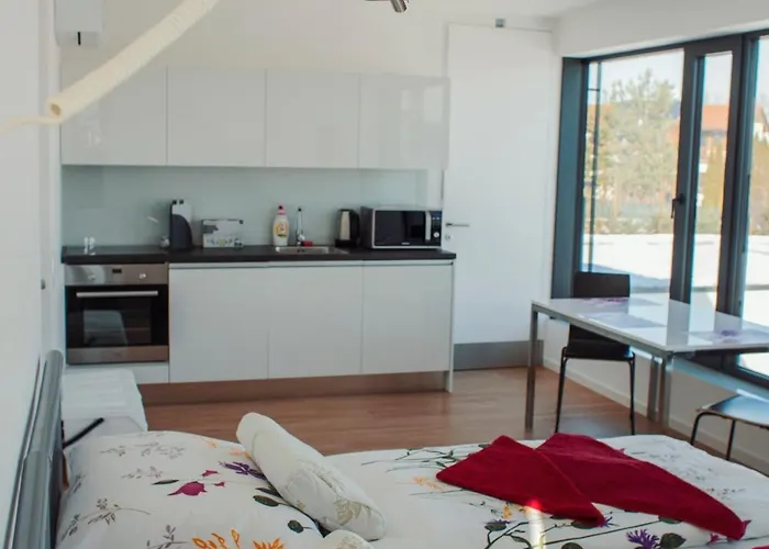 Ares Centrum Kováčová Apartamento