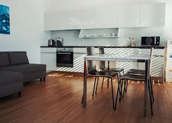 Apartamento Ares Centrum Kováčová *