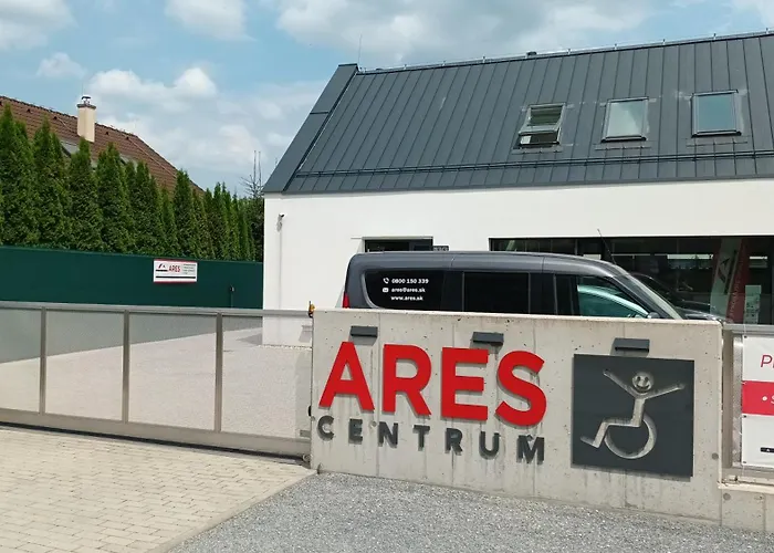 Ares Centrum Kováčová *