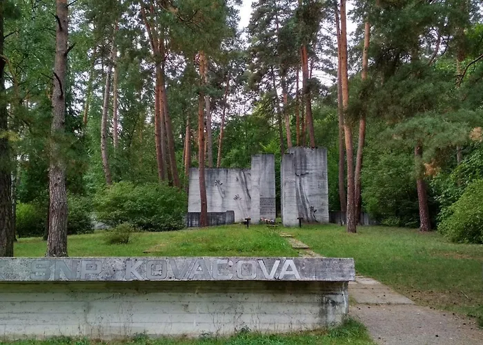 Apartamento Ares Centrum Kováčová *